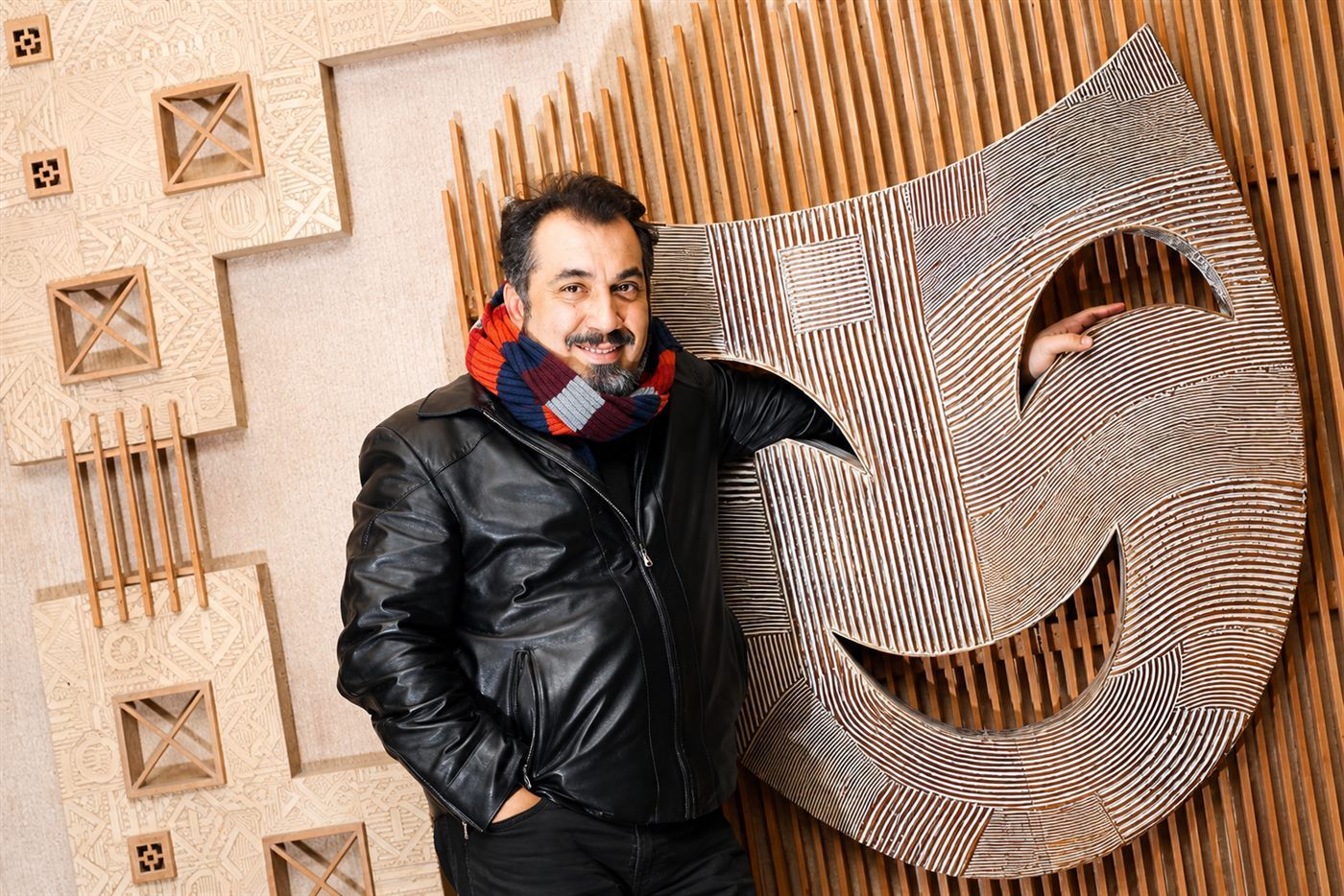 Tehran Cinema Portrait