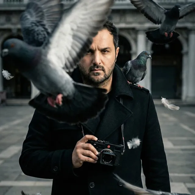 Mohammad Tavakoli — photographer